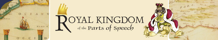 Royal Kingdom of the Parts of Speech