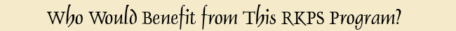 Royal Kingdom of the Parts of Speech: Who Would Benefit From This RKPS Program